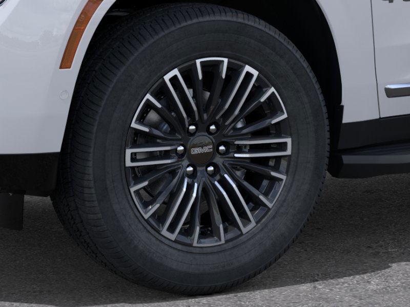 new 2026 GMC Yukon car, priced at $78,555