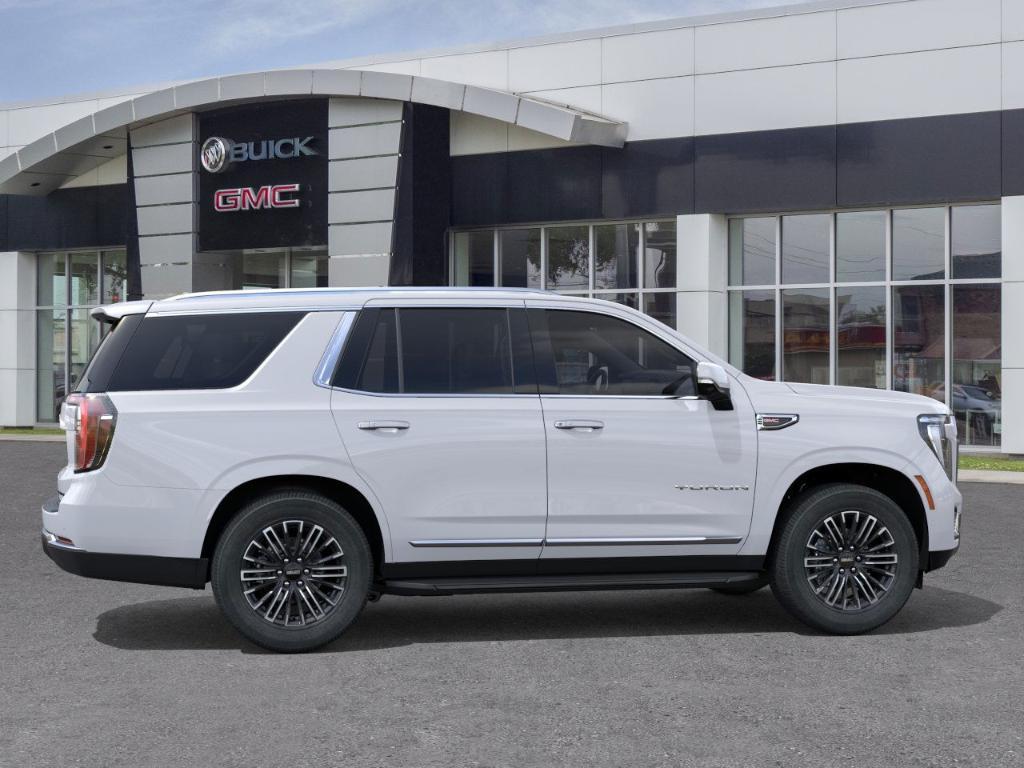 new 2026 GMC Yukon car, priced at $78,555