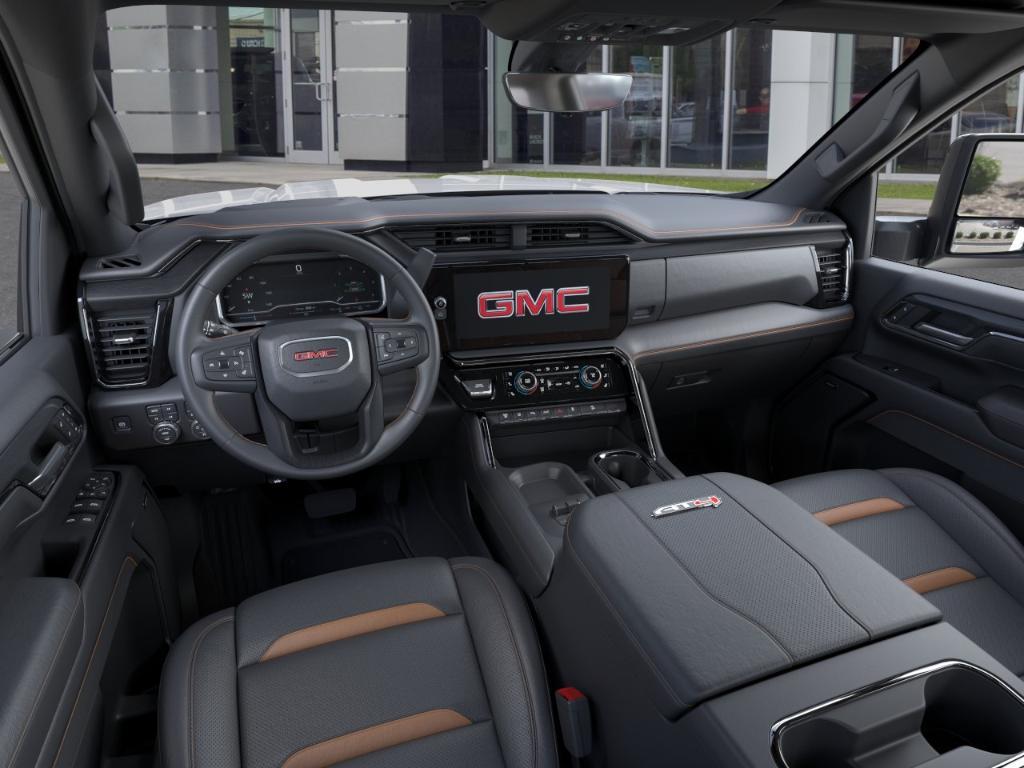 new 2026 GMC Sierra 2500 car, priced at $91,303