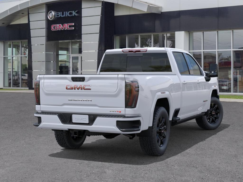 new 2026 GMC Sierra 2500 car, priced at $91,303