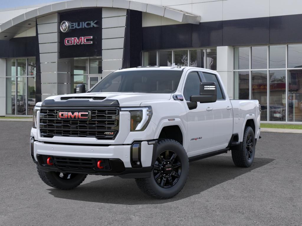 new 2026 GMC Sierra 2500 car, priced at $91,932