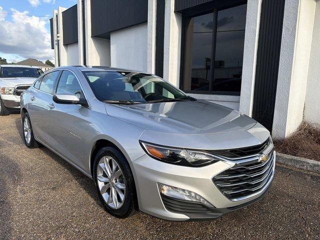 used 2020 Chevrolet Malibu car, priced at $14,469