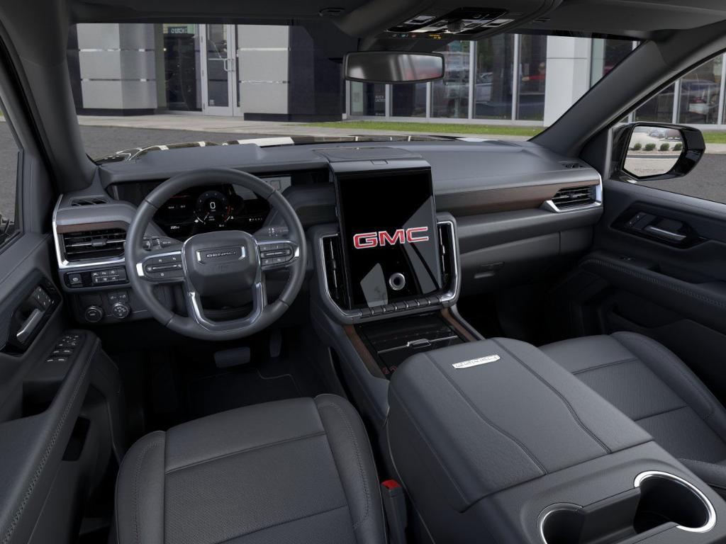 new 2026 GMC Yukon car, priced at $89,555