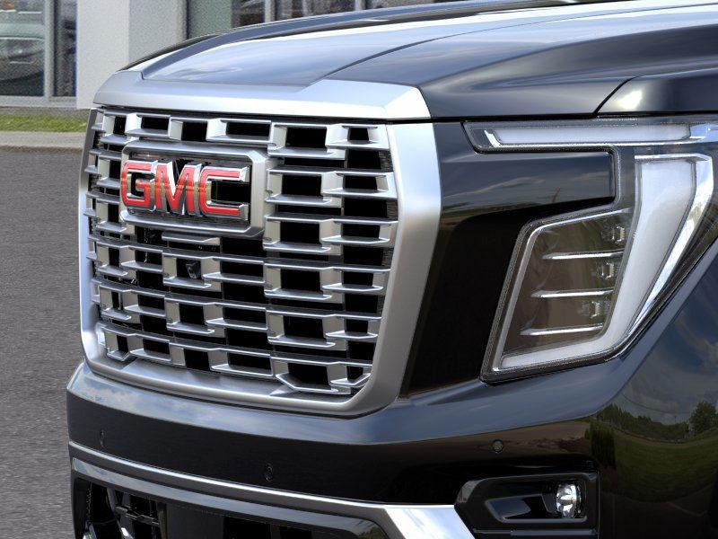 new 2026 GMC Yukon car, priced at $89,555