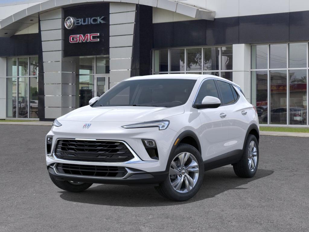 new 2026 Buick Encore GX car, priced at $24,485