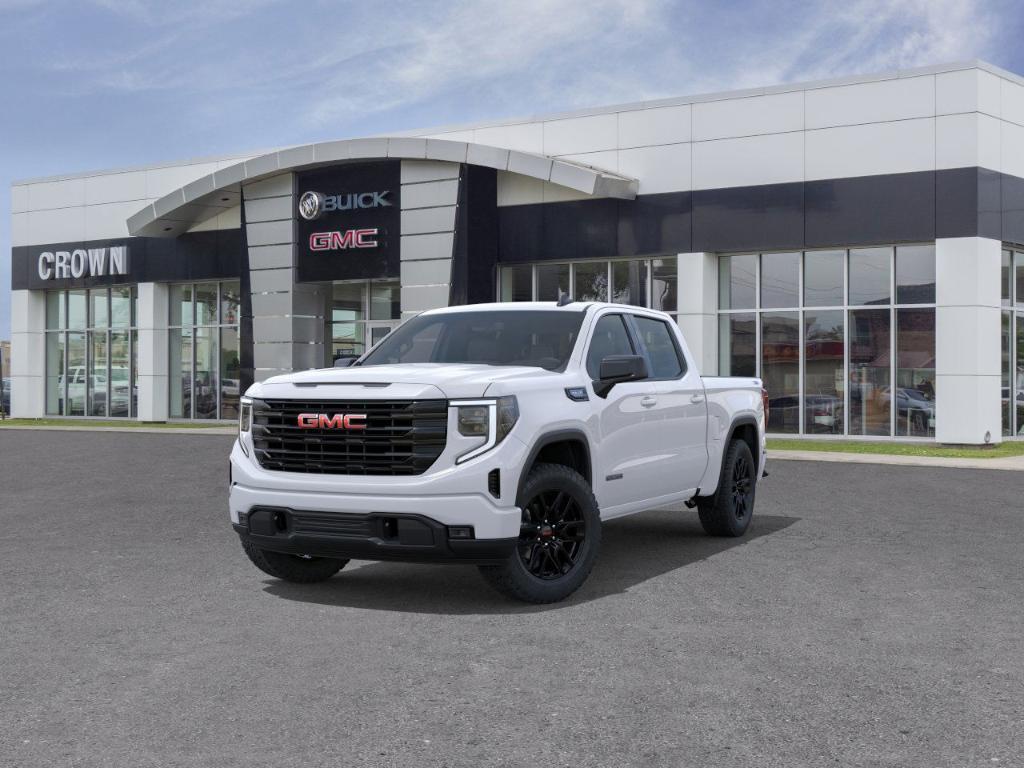 new 2026 GMC Sierra 1500 car, priced at $59,990