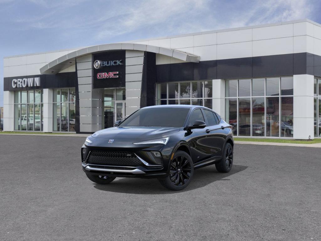 new 2026 Buick Envista car, priced at $30,475