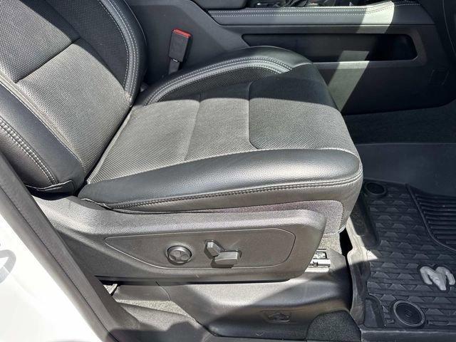 used 2024 Ram 1500 car, priced at $92,500