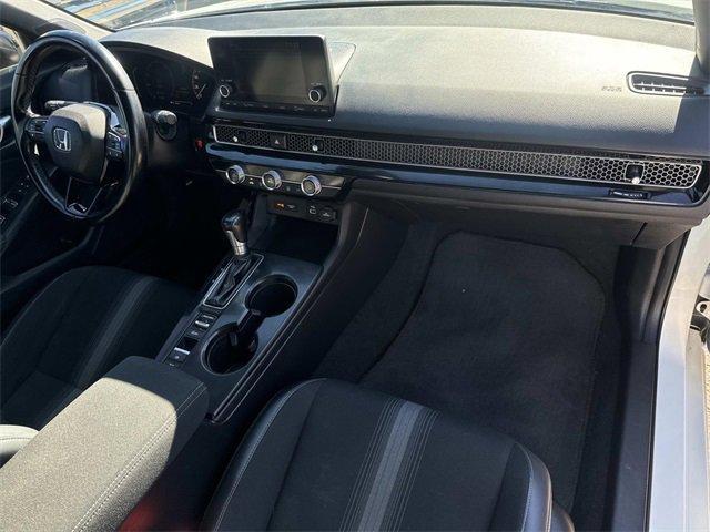 used 2022 Honda Civic car, priced at $22,995