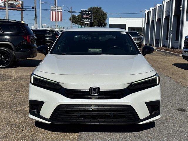 used 2022 Honda Civic car, priced at $22,995