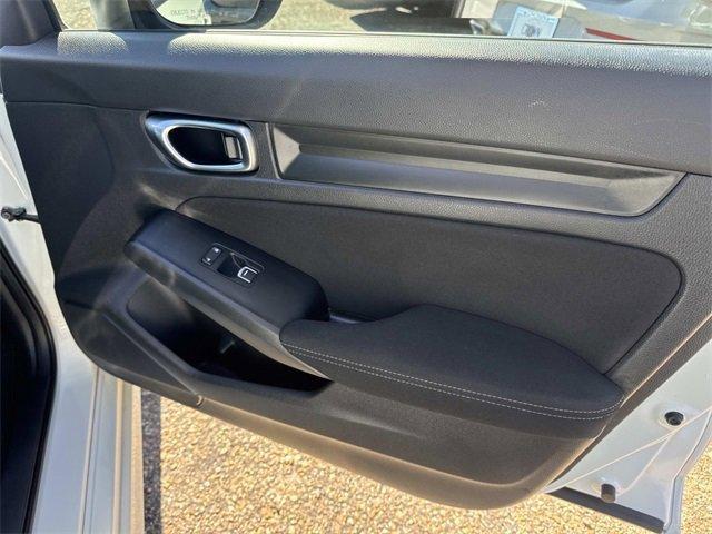 used 2022 Honda Civic car, priced at $22,995