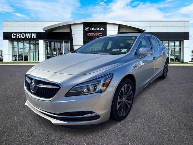 used 2017 Buick LaCrosse car, priced at $16,500