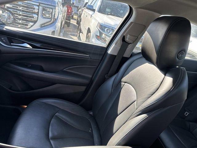 used 2017 Buick LaCrosse car, priced at $16,500