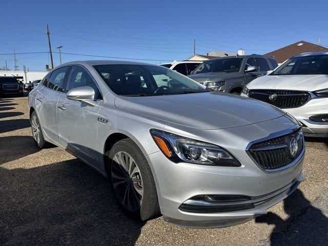 used 2017 Buick LaCrosse car, priced at $16,500
