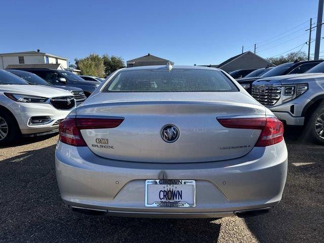 used 2017 Buick LaCrosse car, priced at $16,500