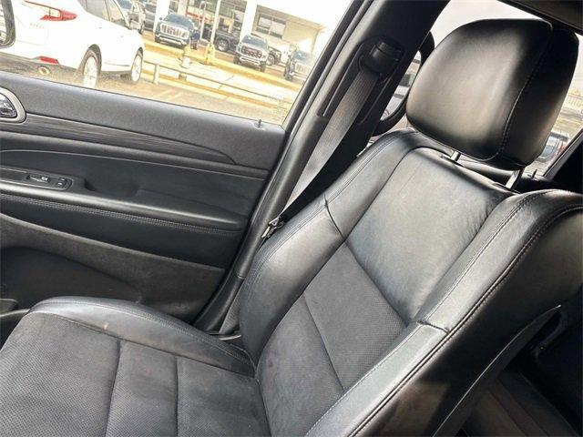 used 2019 Jeep Grand Cherokee car, priced at $17,500