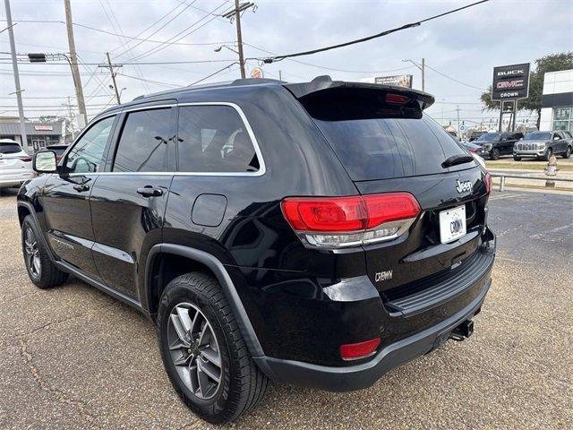 used 2019 Jeep Grand Cherokee car, priced at $17,500