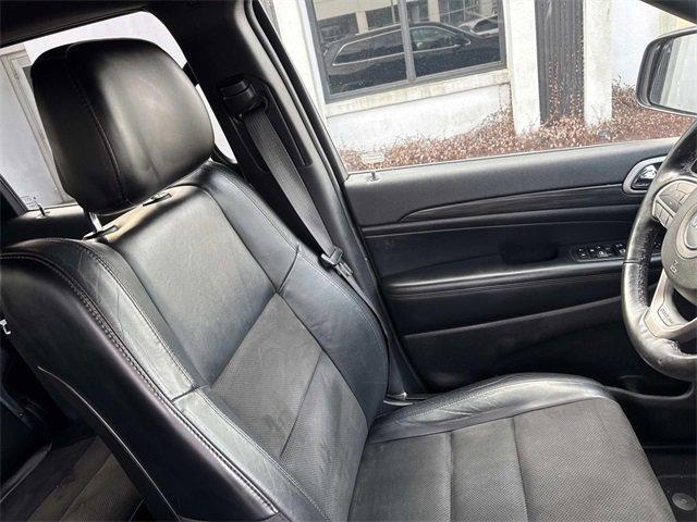 used 2019 Jeep Grand Cherokee car, priced at $17,500