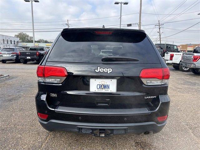 used 2019 Jeep Grand Cherokee car, priced at $17,500
