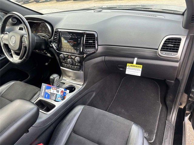 used 2019 Jeep Grand Cherokee car, priced at $17,500
