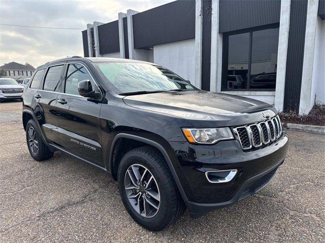 used 2019 Jeep Grand Cherokee car, priced at $17,500