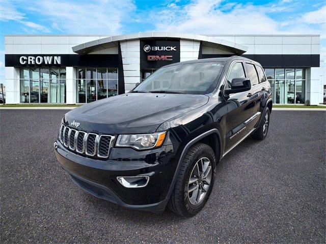 used 2019 Jeep Grand Cherokee car, priced at $17,500