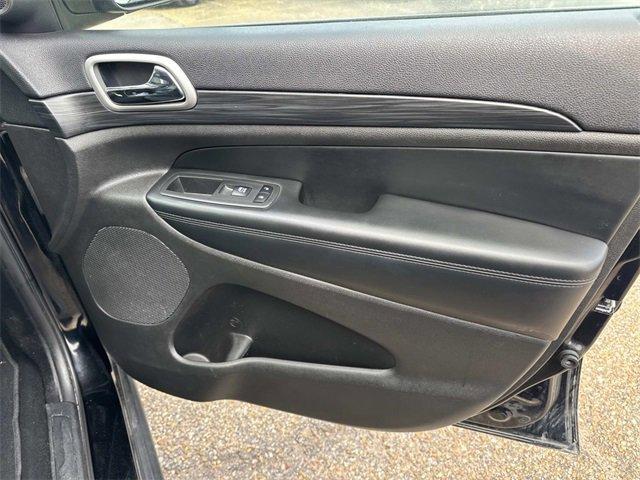 used 2019 Jeep Grand Cherokee car, priced at $17,500