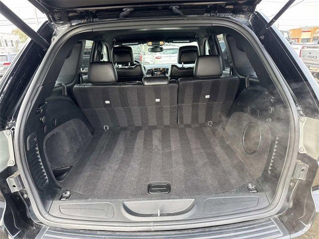 used 2019 Jeep Grand Cherokee car, priced at $17,500