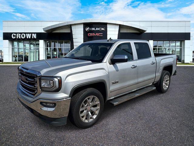 used 2018 GMC Sierra 1500 car, priced at $23,500