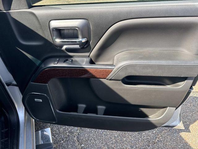 used 2018 GMC Sierra 1500 car, priced at $23,500