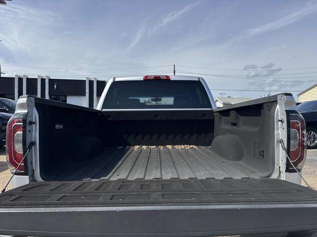 used 2018 GMC Sierra 1500 car, priced at $23,500