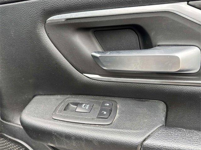 used 2019 Ram 1500 car, priced at $20,995