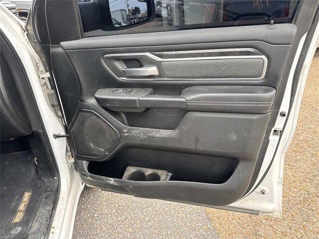 used 2019 Ram 1500 car, priced at $20,995