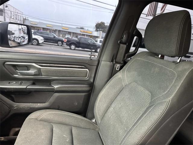used 2019 Ram 1500 car, priced at $20,995