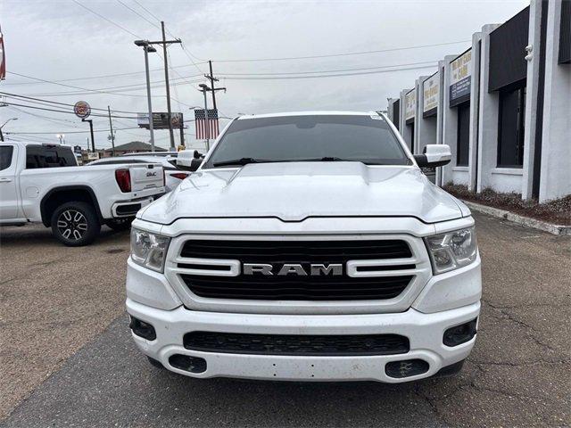 used 2019 Ram 1500 car, priced at $20,995