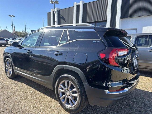 used 2022 GMC Terrain car, priced at $23,500