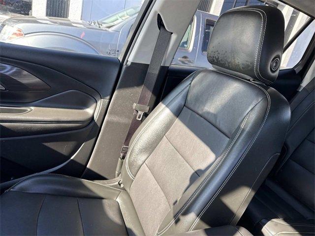 used 2022 GMC Terrain car, priced at $23,500