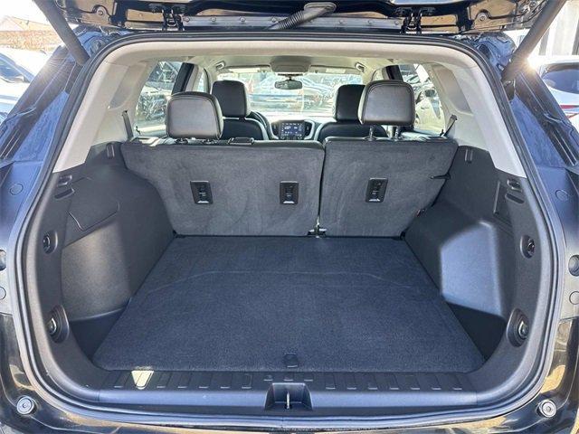 used 2022 GMC Terrain car, priced at $23,500