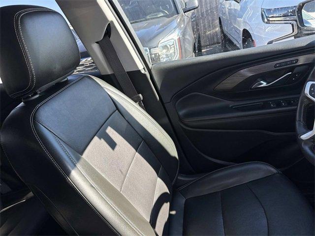 used 2022 GMC Terrain car, priced at $23,500