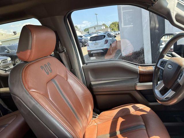 used 2018 Ford F-150 car, priced at $27,500