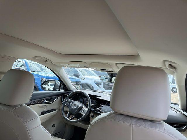 used 2021 Buick Envision car, priced at $21,469