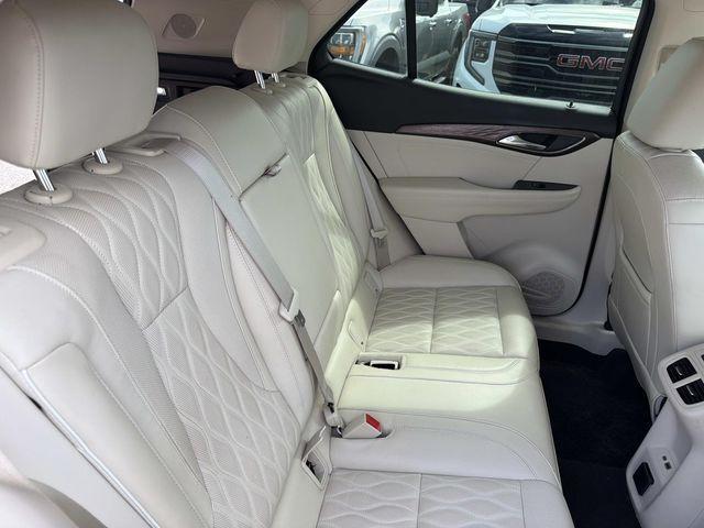 used 2021 Buick Envision car, priced at $21,469