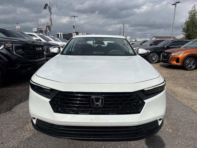 used 2023 Honda Accord car, priced at $24,500