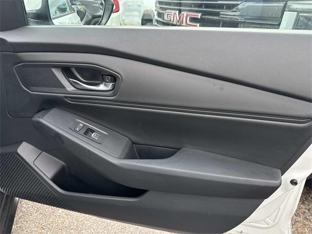 used 2023 Honda Accord car, priced at $25,250