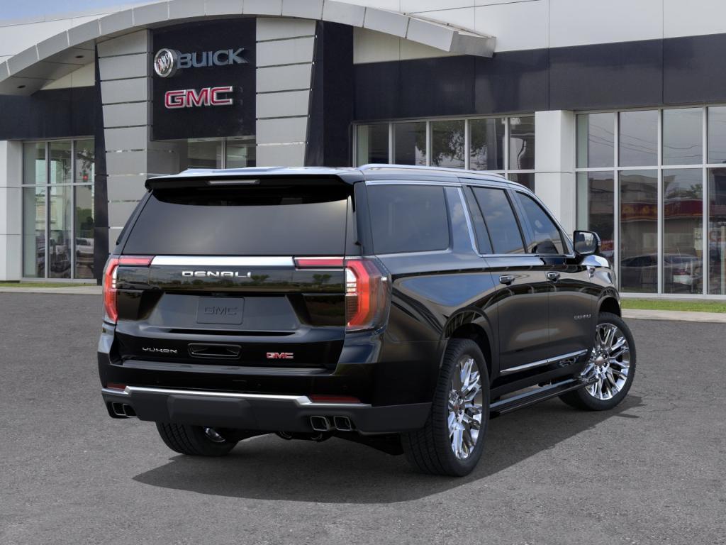 new 2026 GMC Yukon XL car, priced at $103,259