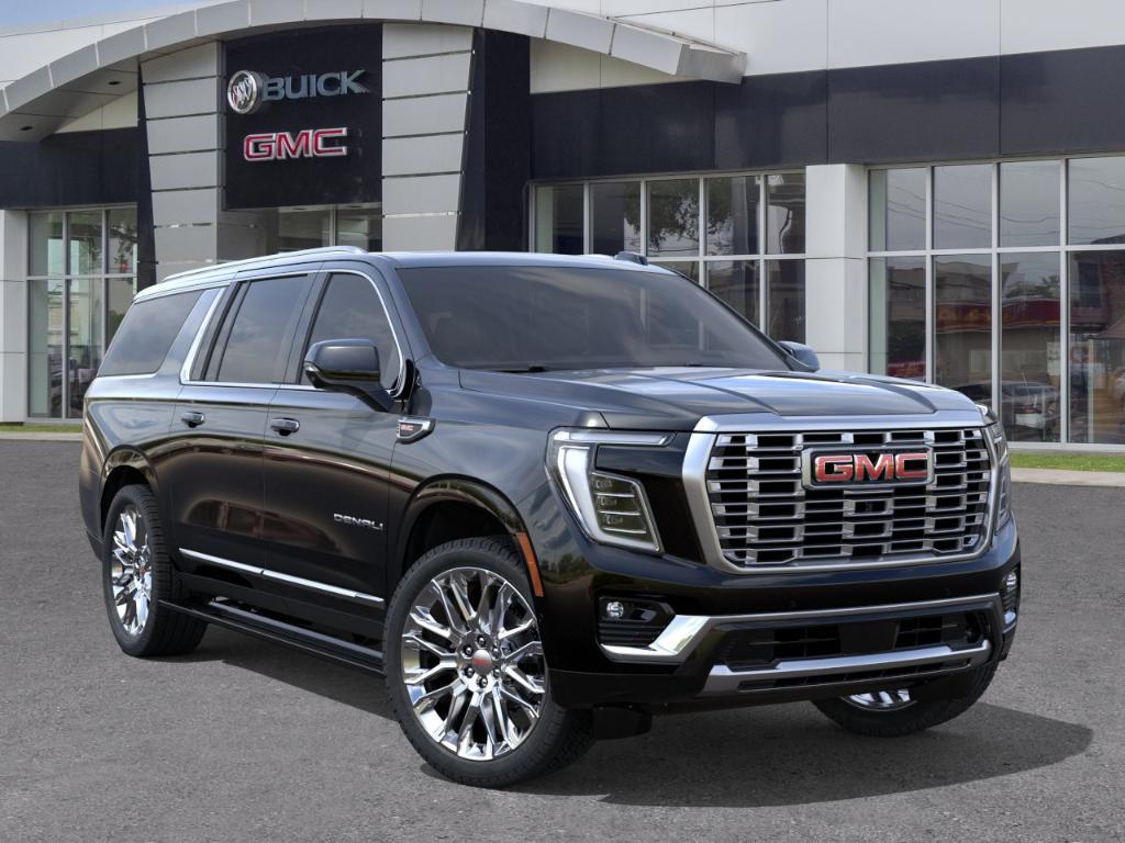 new 2026 GMC Yukon XL car, priced at $103,259