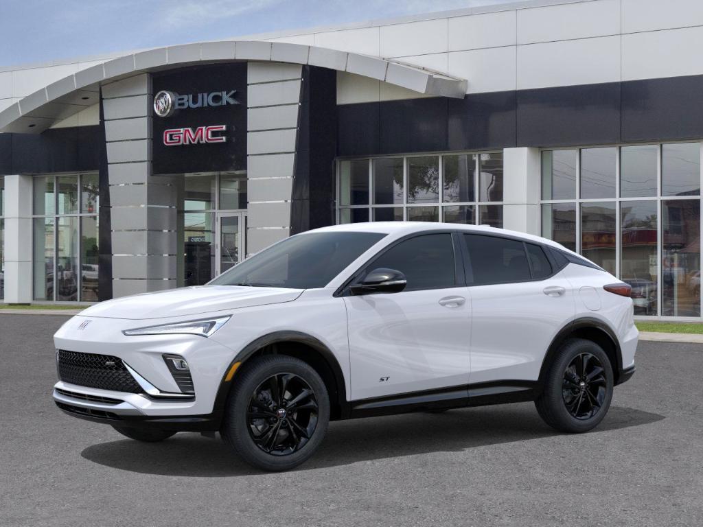 new 2026 Buick Envista car, priced at $27,995