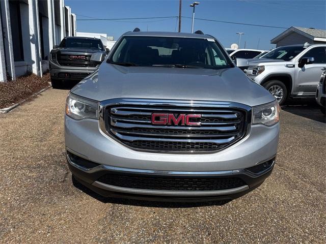 used 2018 GMC Acadia car, priced at $13,995