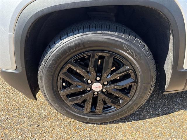 used 2018 GMC Acadia car, priced at $13,995