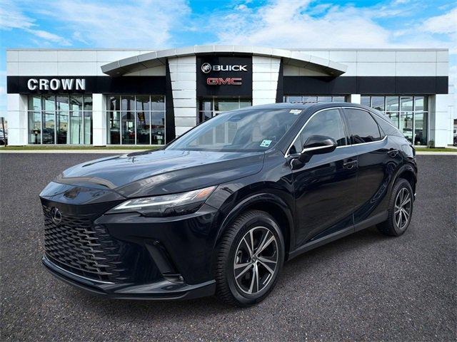 used 2023 Lexus RX 350 car, priced at $41,500